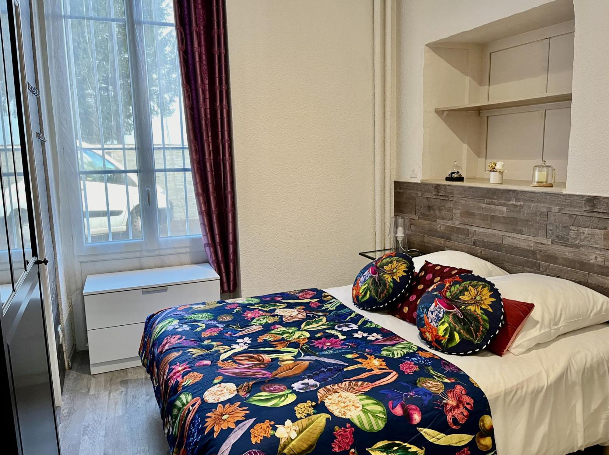 Residence Victoria Віші Екстер'єр фото